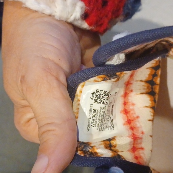 Keds X Elizabeth & James Kickstart Pop Foxing sneakers, sz 9 - Picture 6 of 7